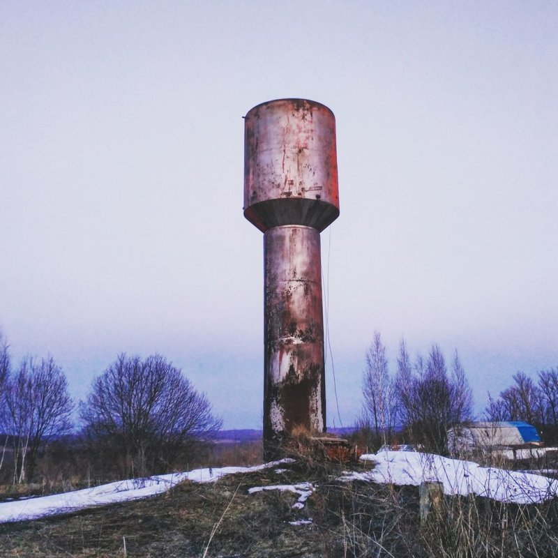башня рожновского фото