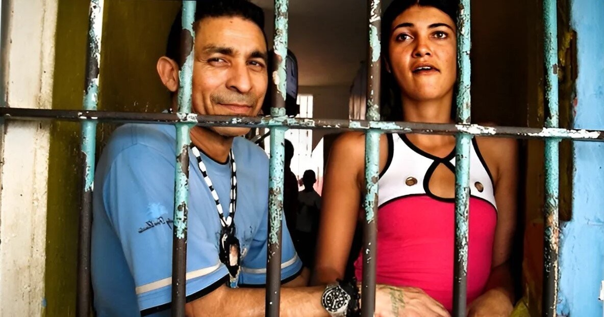 Что происходит за дверьми в испанских смешанных тюрьмах, где вместе сидят мужчины и женщины?