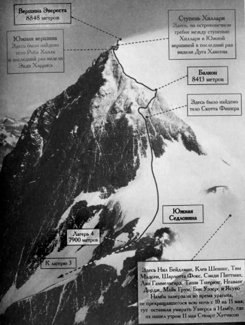 В 50 лет решил взойти на Эверест, а его там дважды бросили. История беспрецедентного спасения