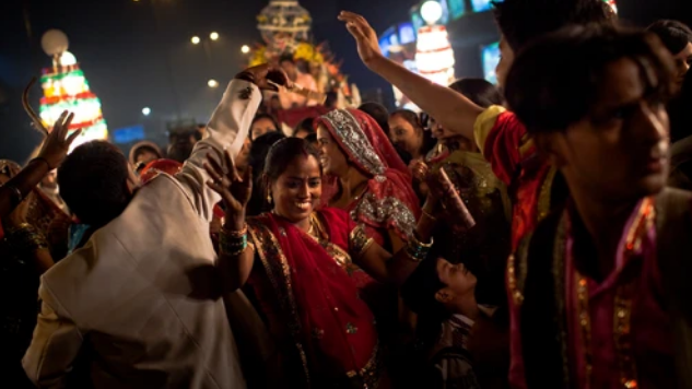 Почему в Индии молодежь сама просит о браках по расчёту
