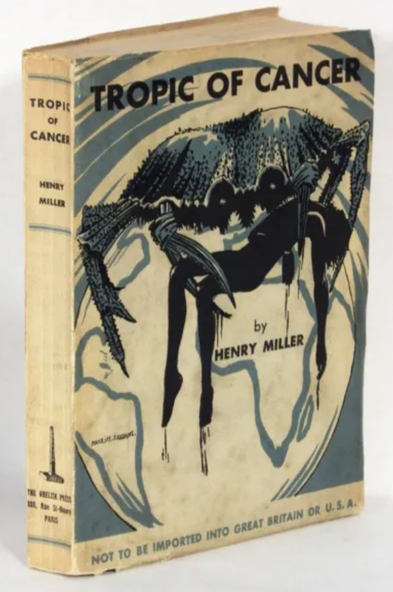 Генри Миллер — литературный панк на исповеди⁠⁠
