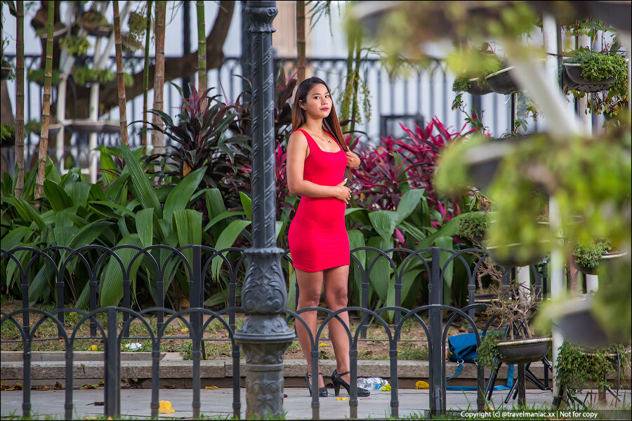Венесуэлка рассказала, почему у многие местные девушки делают силиконовую грудь
