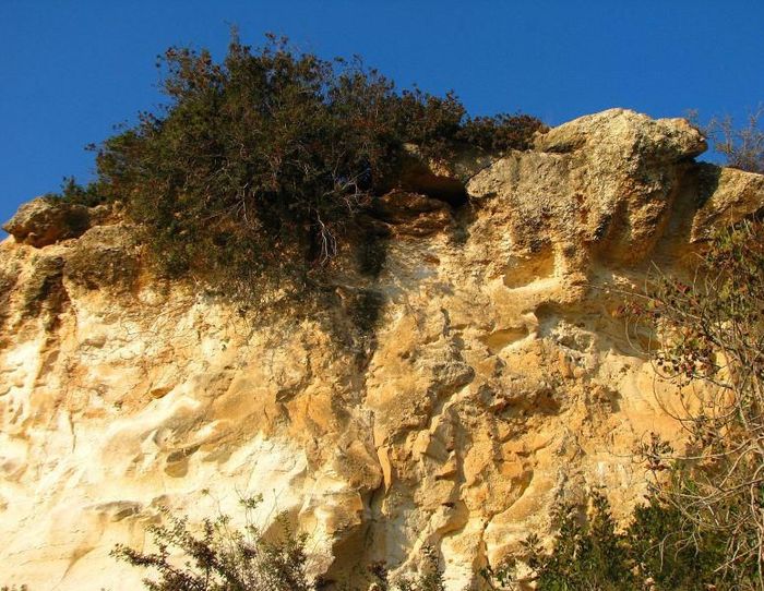 Бейт-Гуврин: пещерный мир (39 фото+текст)