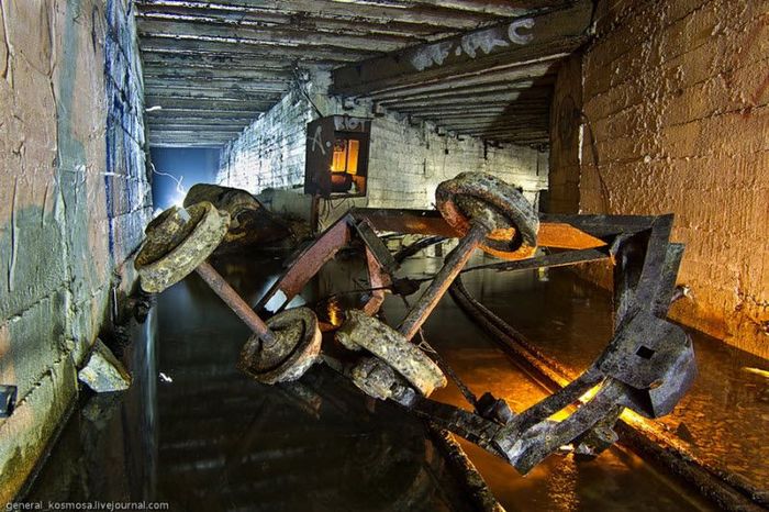 Подземелья Одессы (29 фото)
